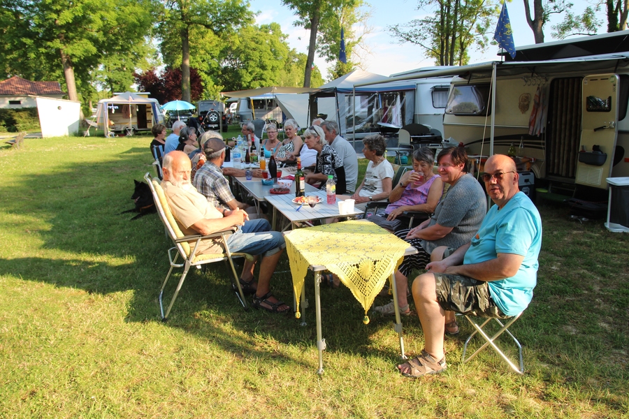 Une tablée parmi tant d'autres