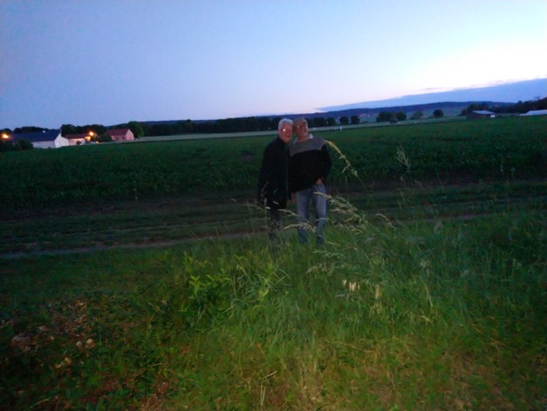 La Champagne, ça rend amoureux