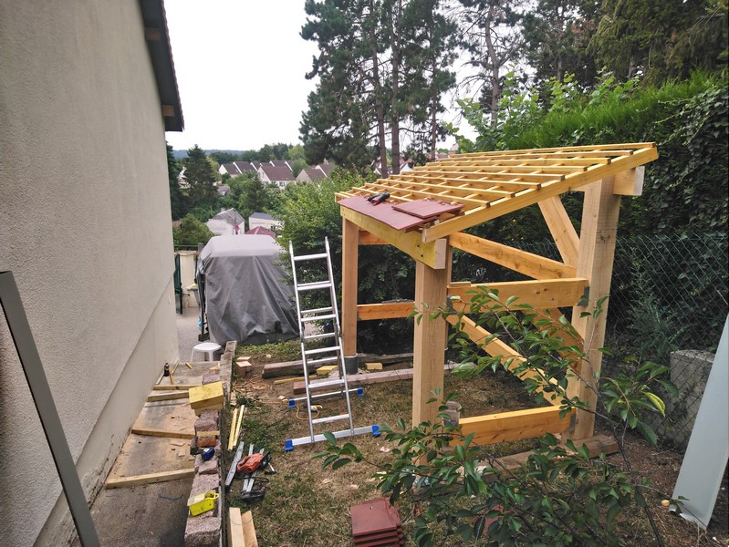 Les choses se compliquent, début de la couverture !