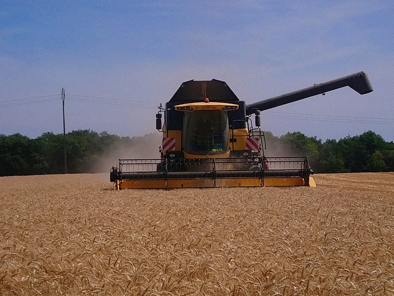 pour finir la remorque on vide à l’arrêt