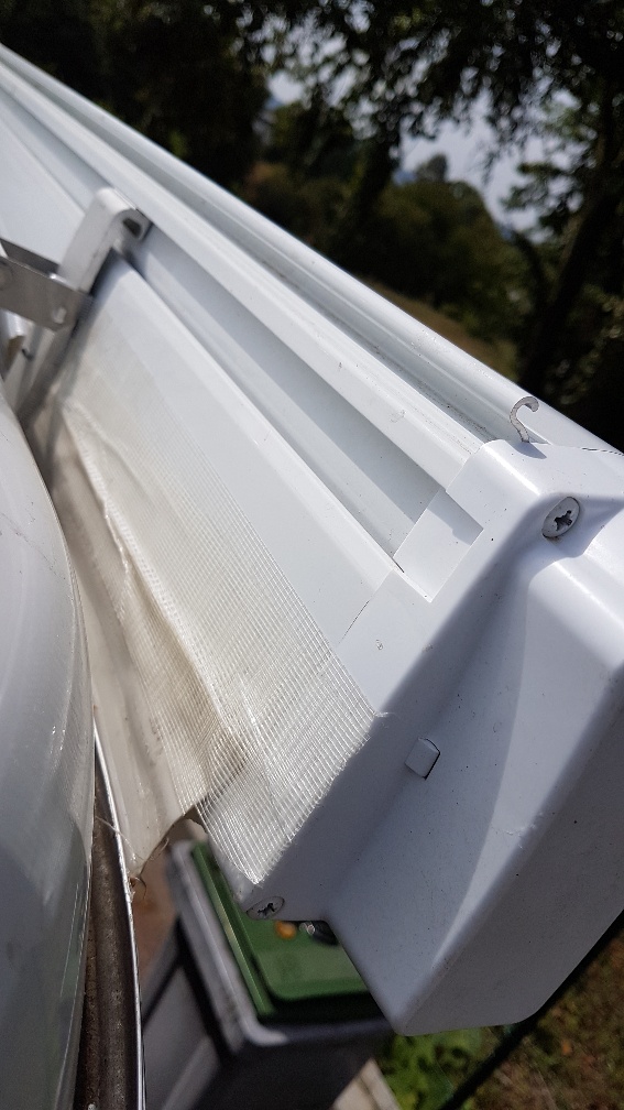 Photo scotch après reprise