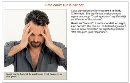 Courrir sur haricot.JPG