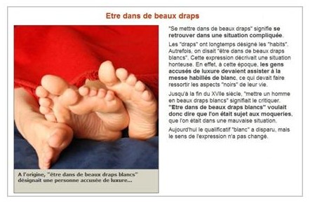 Etre beaux draps.JPG