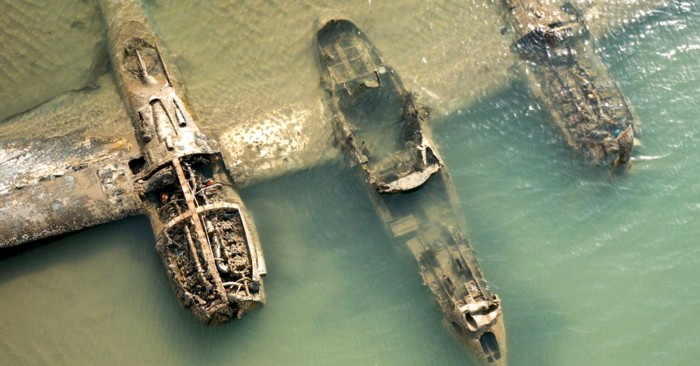 Lockheed P-38 Lightning  Pays de Galles.jpg