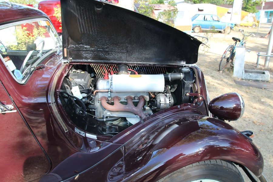 avec un moteur de DS