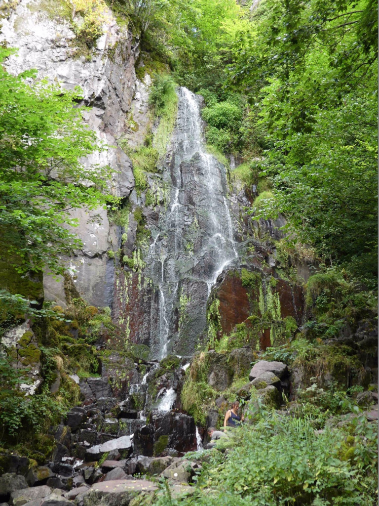 Cascade du Nideck