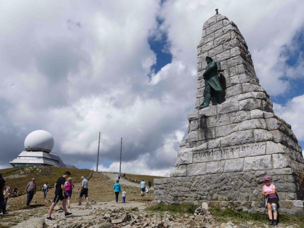Le Grand Ballon