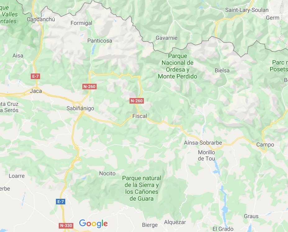 Pyrénées aragonaises