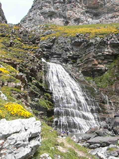 balade dans le parc d'Ordesa