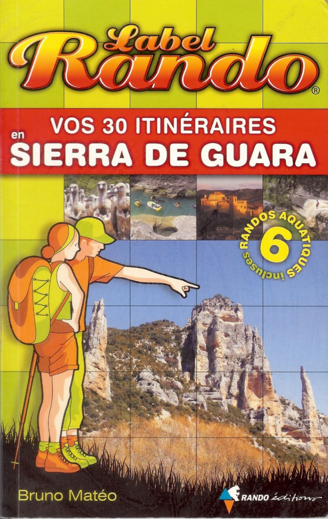 info rando Sierra de Guara