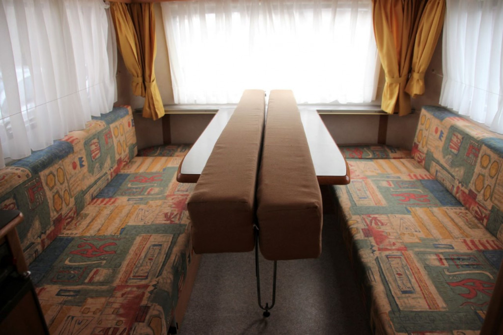sur la table extensions pour les lits jumeaux photo prochainement