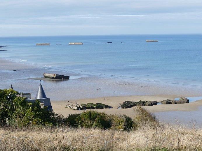 arromanches