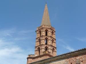 Clocher de l'église