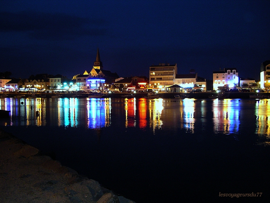Saint Gilles Croix De Vie(en vendée