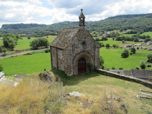 Chapelle du XII siècle