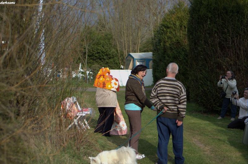 debut de la corida improvisé je ne citerais pas de nom
