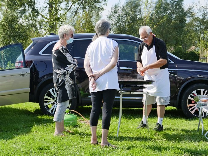 très bonne paella !