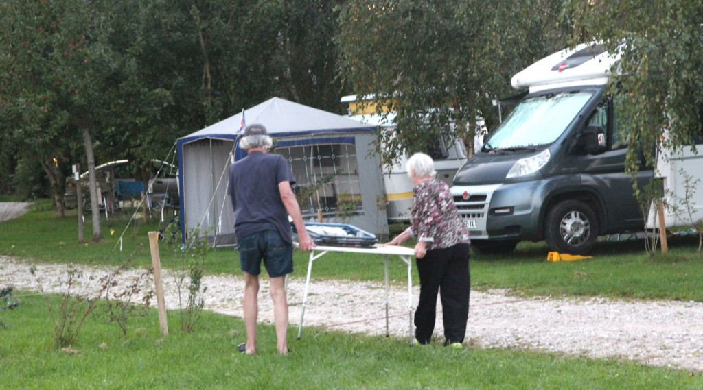 Allez au revoir...........