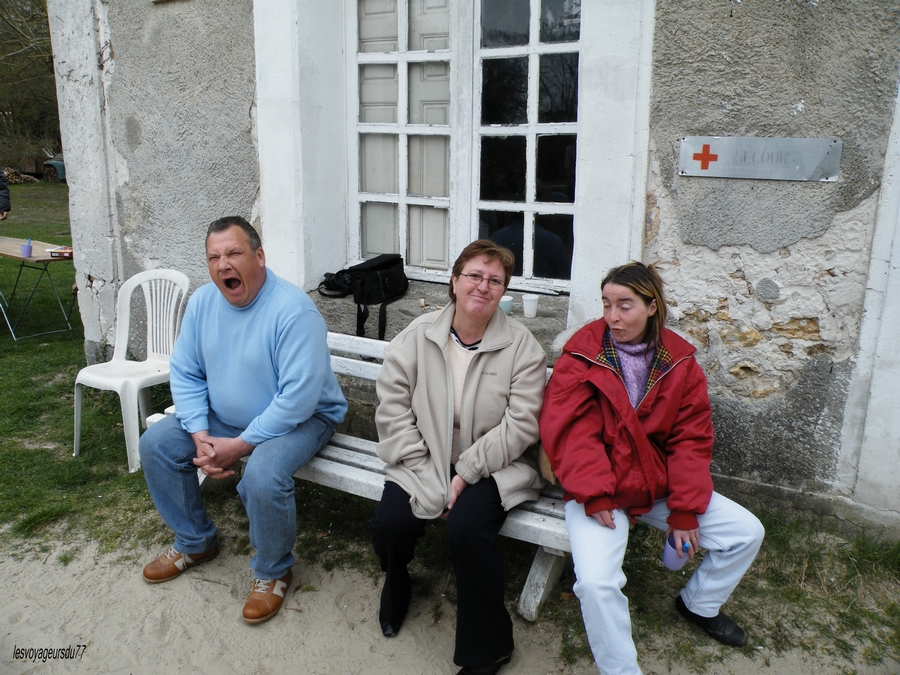 dur dur le village ..