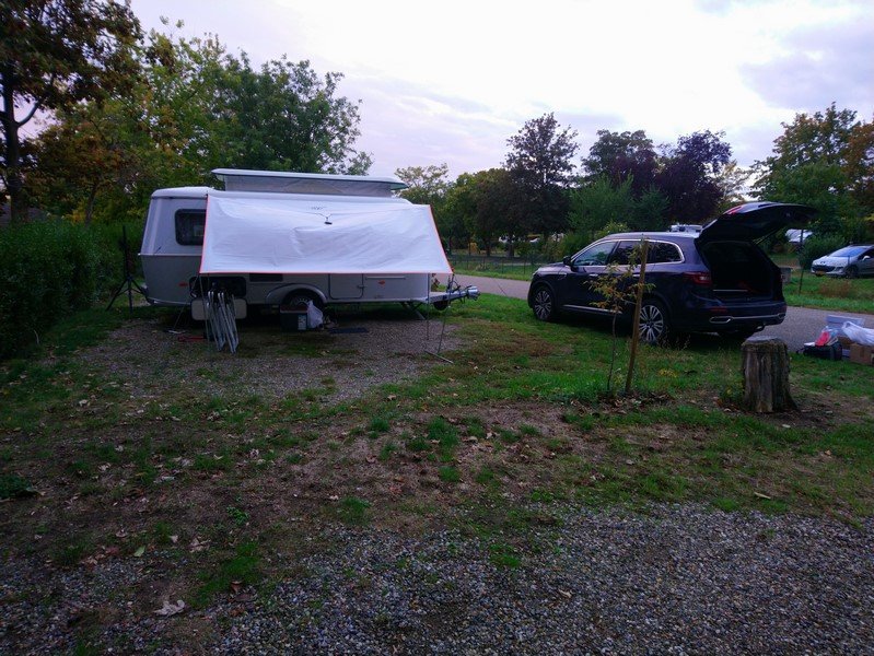 maintenant i faut ranger le coffre