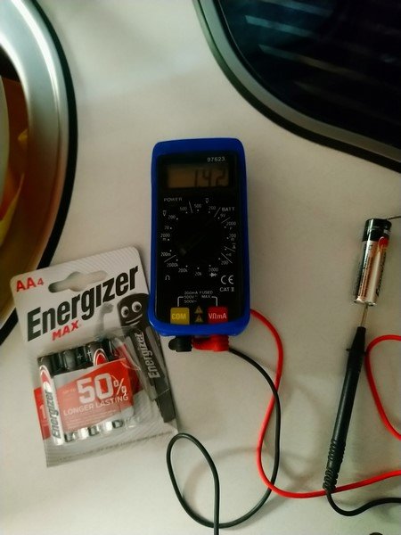 La nouvelle, toute neuve, donnée pour 1.5 votls