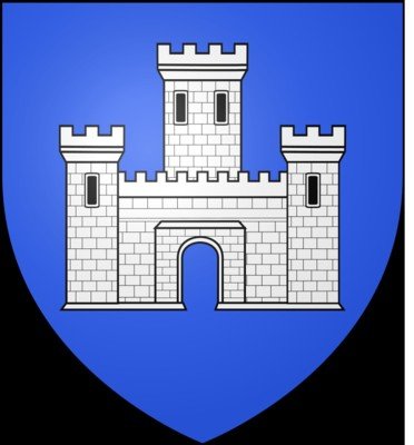 Chateau neuf du pape blason.jpg