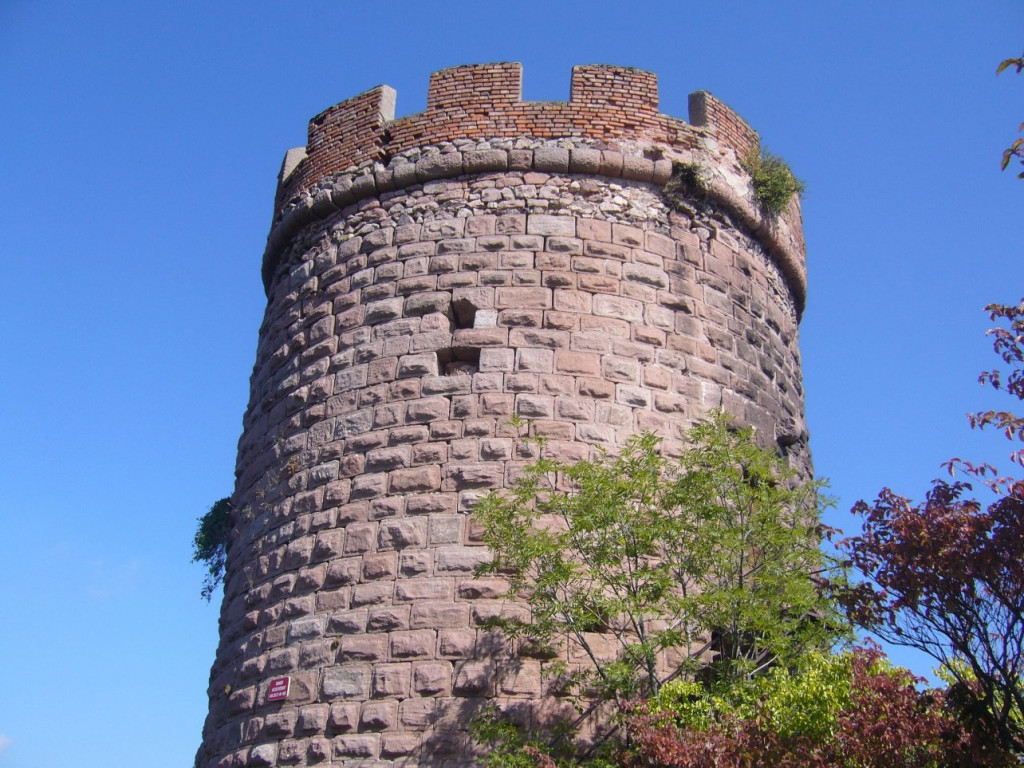 Donjon de Haut-Ribeaupierre