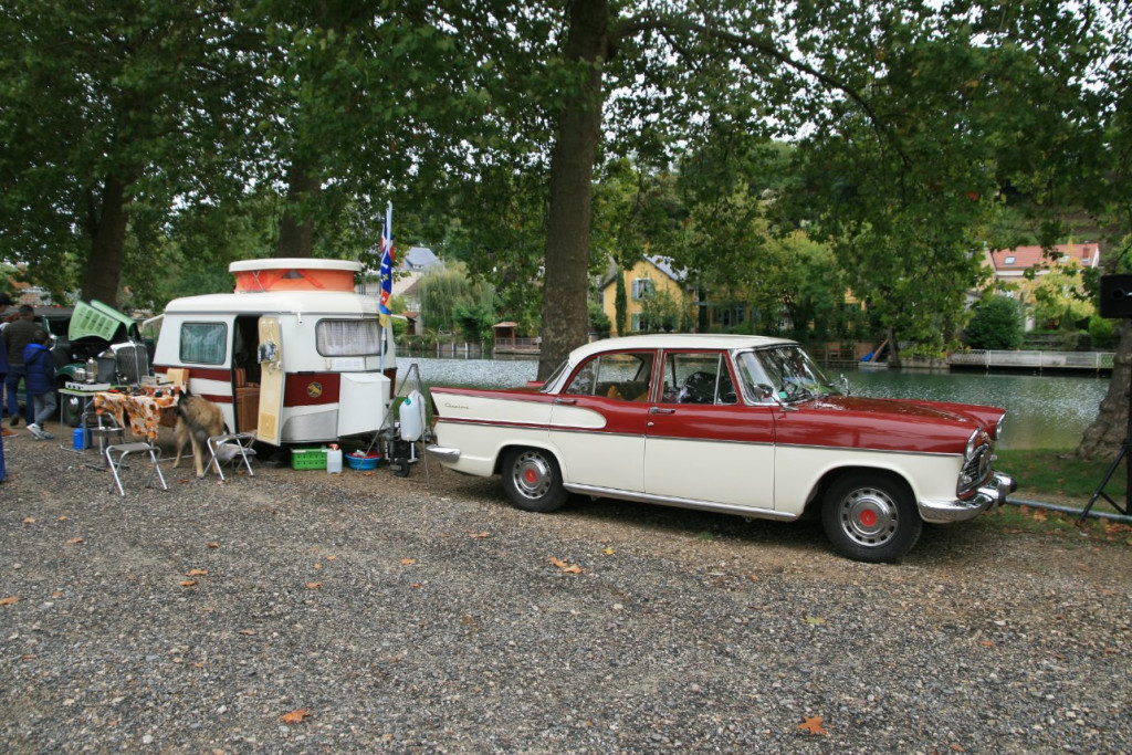 Chambord et Puck