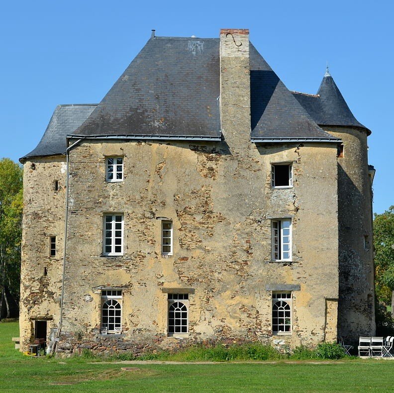 Abbaretz manoir.jpg
