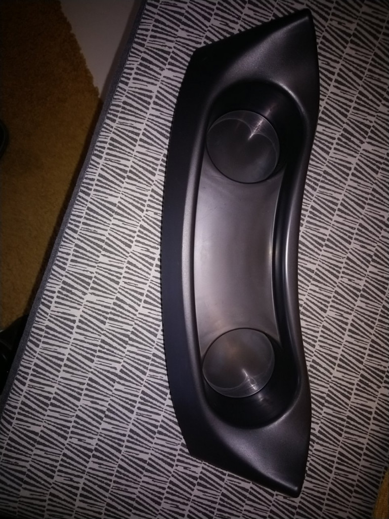 Tableau de bord