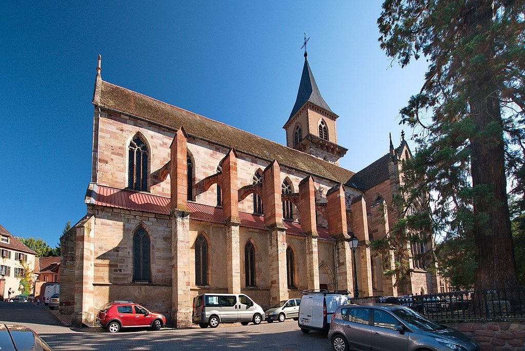 Ribeauvillé église St Grégoire.jpg