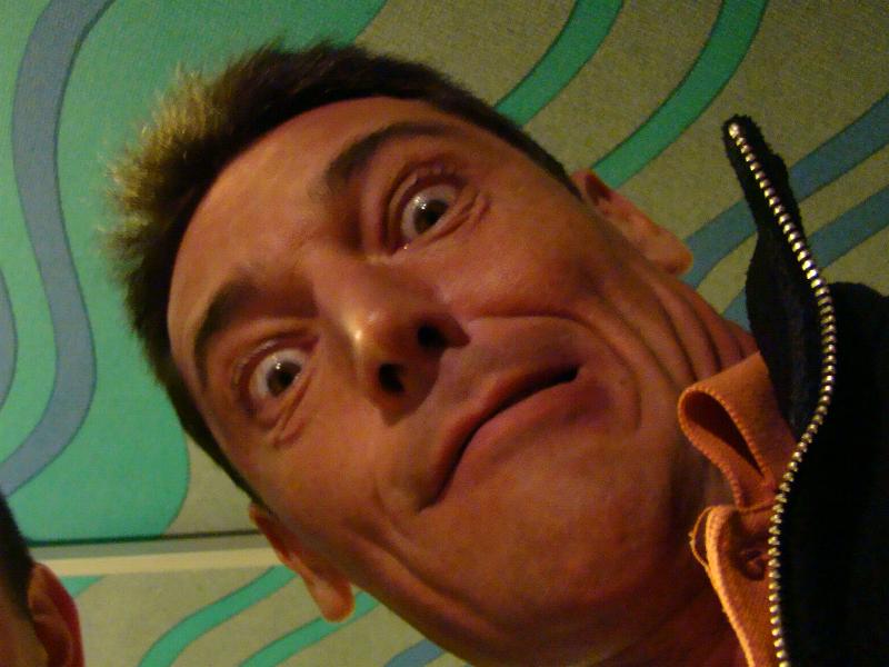 Il nous ferait peur !!!!