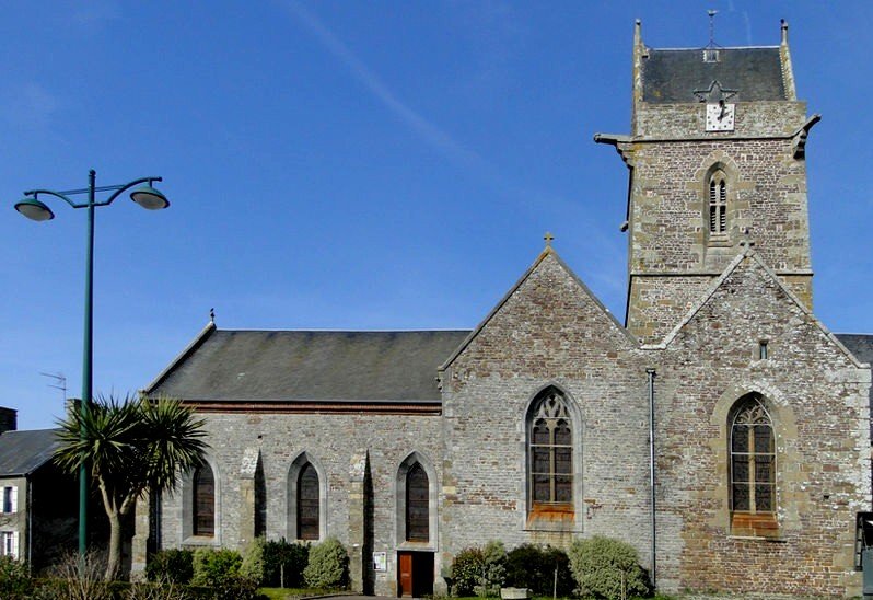 Lingreville église.jpg