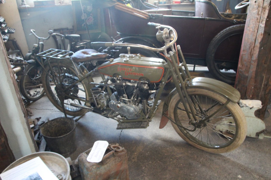 Harley.