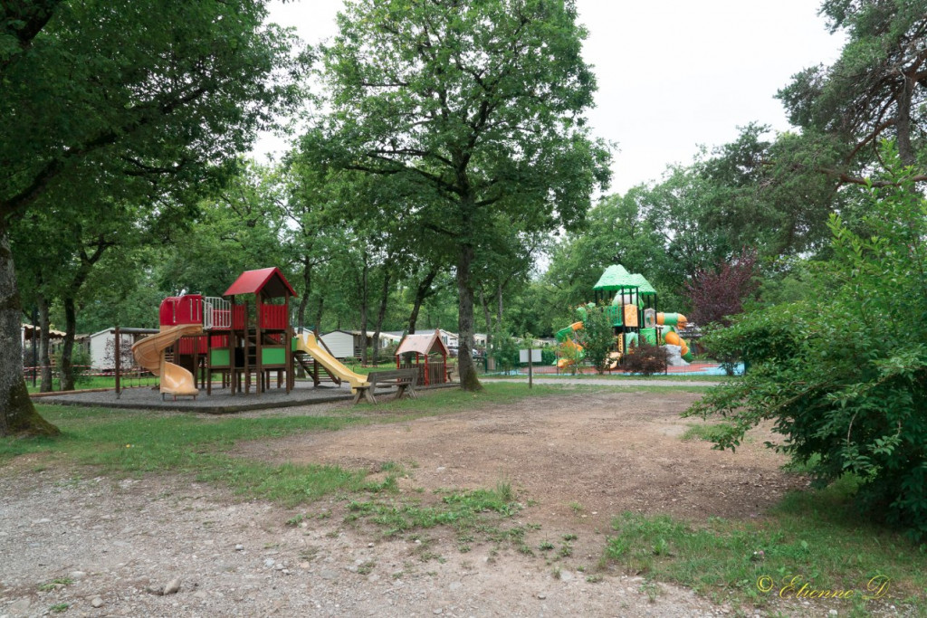 aire de jeux enfants