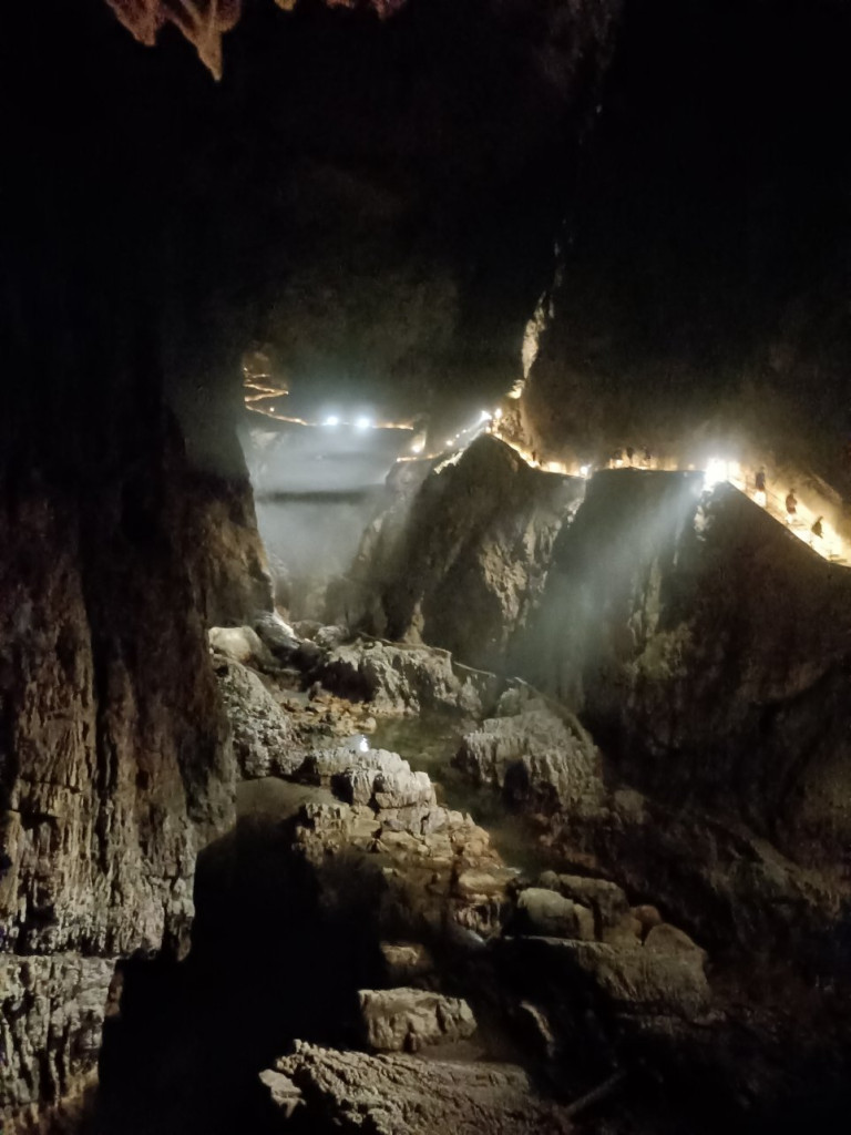 Grottes de Skocjan