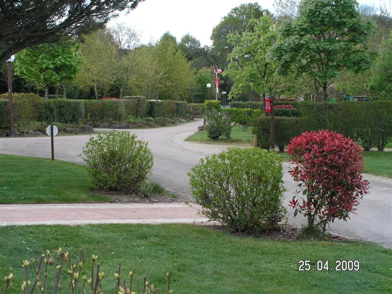 Plein de jolis emplacements