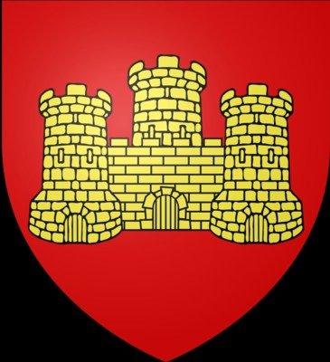 Chatillon Vandelais blason.jpg