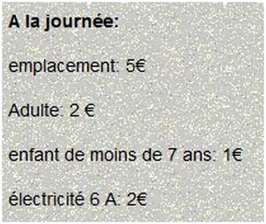 prix sympa pour les 6 amperes