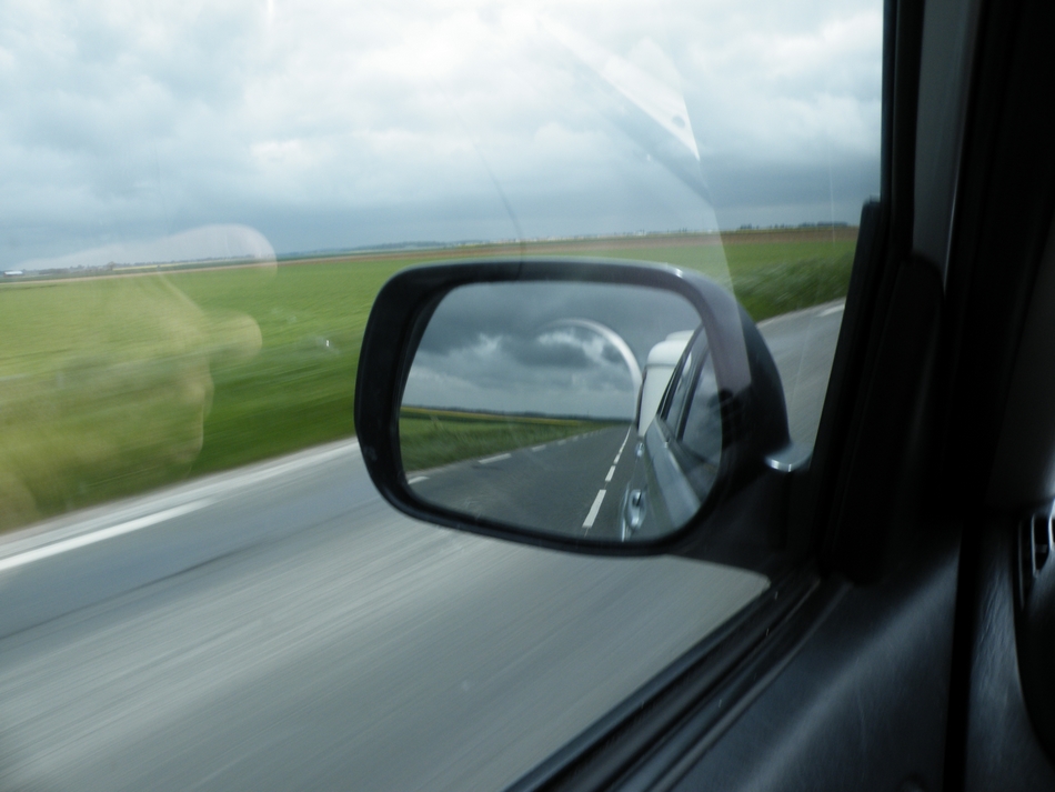 et voila c'est le retour vers le 77