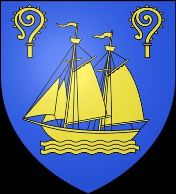 La Chartre Loir blason.jpg