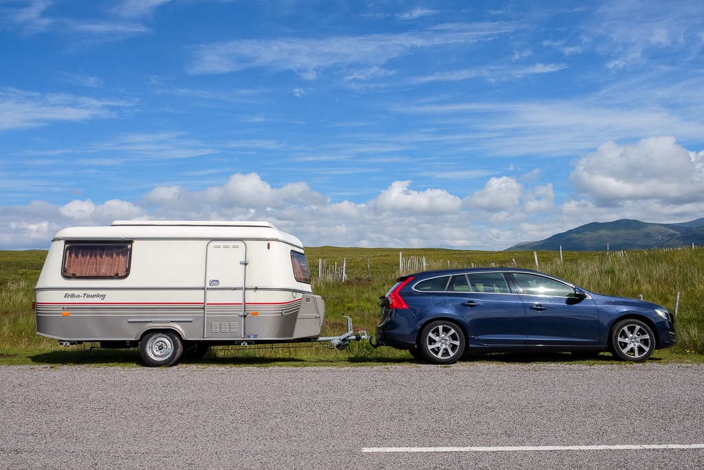 Sur la route la première année