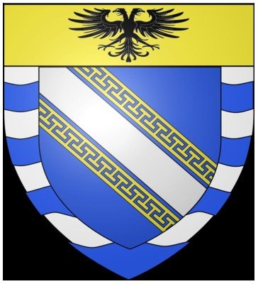 Aix en Othe blason.jpg