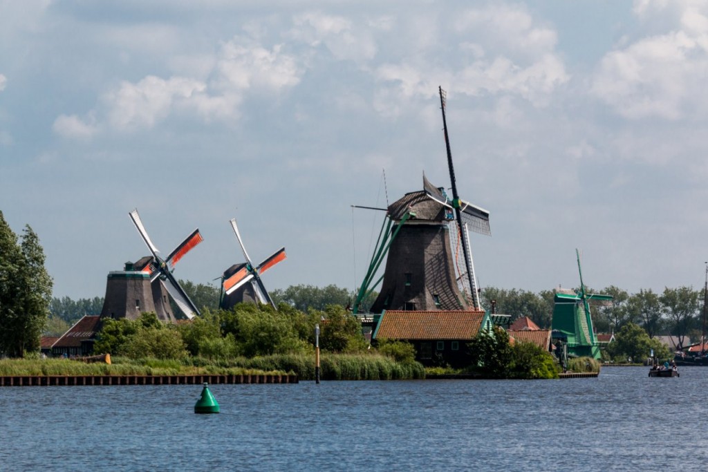 ZAANSE SCHANS