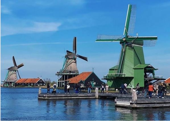 ZAANSE SCHANS