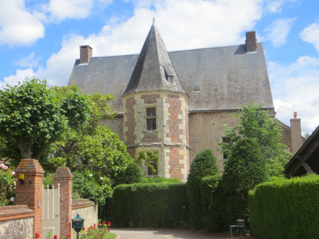 Prieuré St Gondon