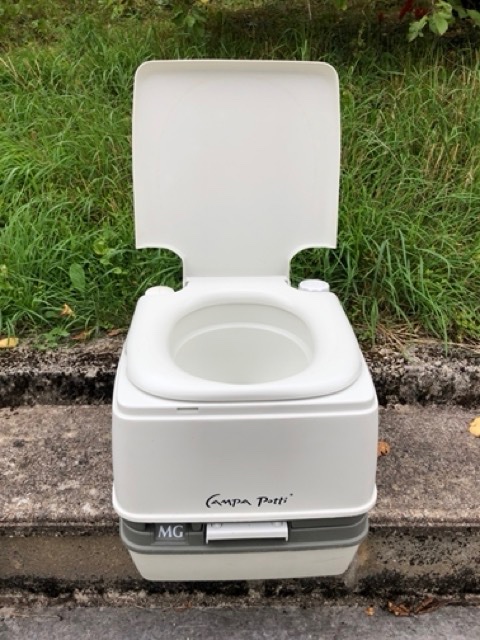 Toilettes chimiques