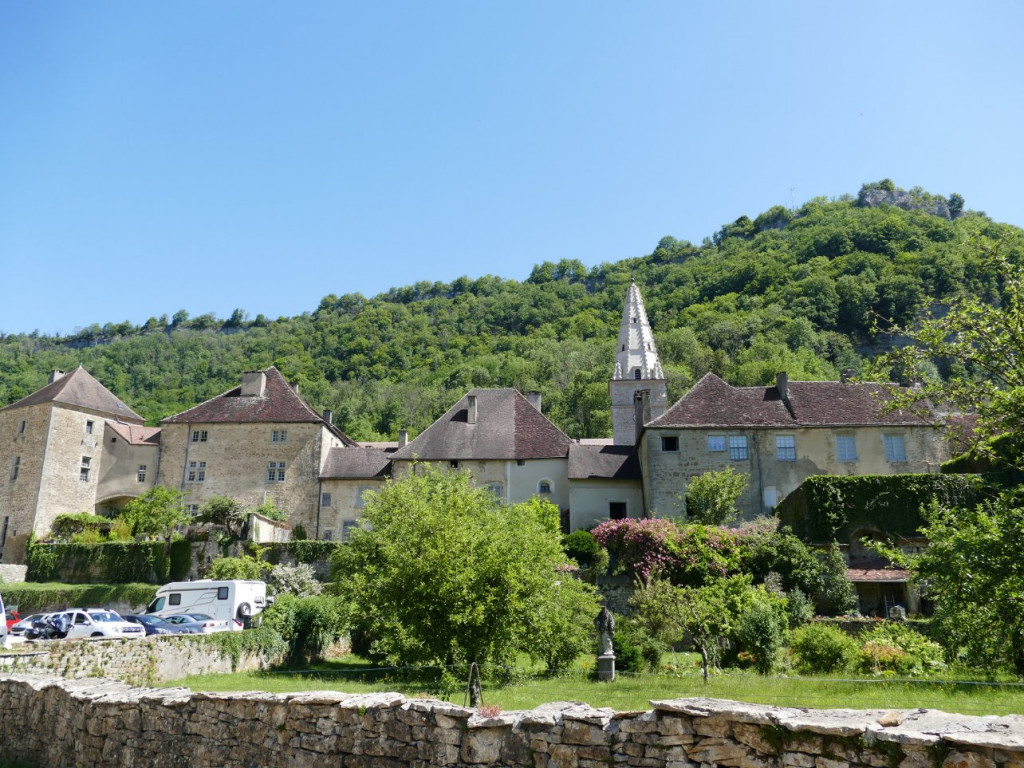 Baume les messieurs