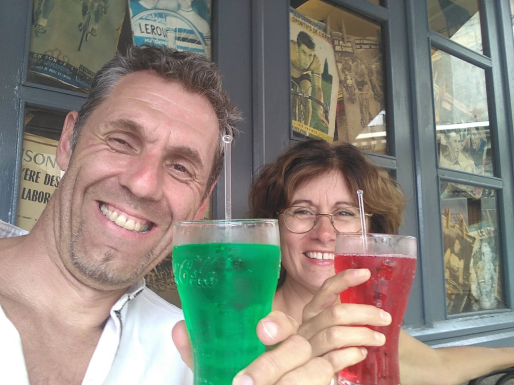 A la vo't monsieur dames