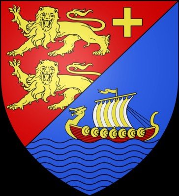 Hermanville blason.jpg